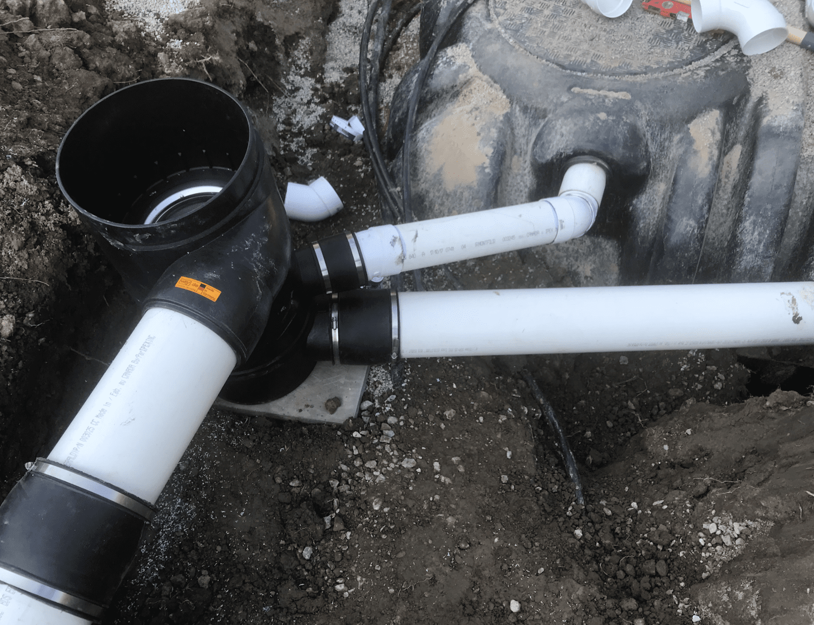 Pre-filter Inspection Chamber
