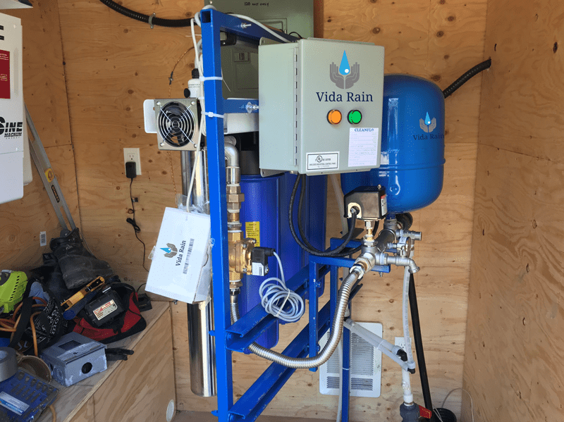 Vida Appliance and Treatment Unit