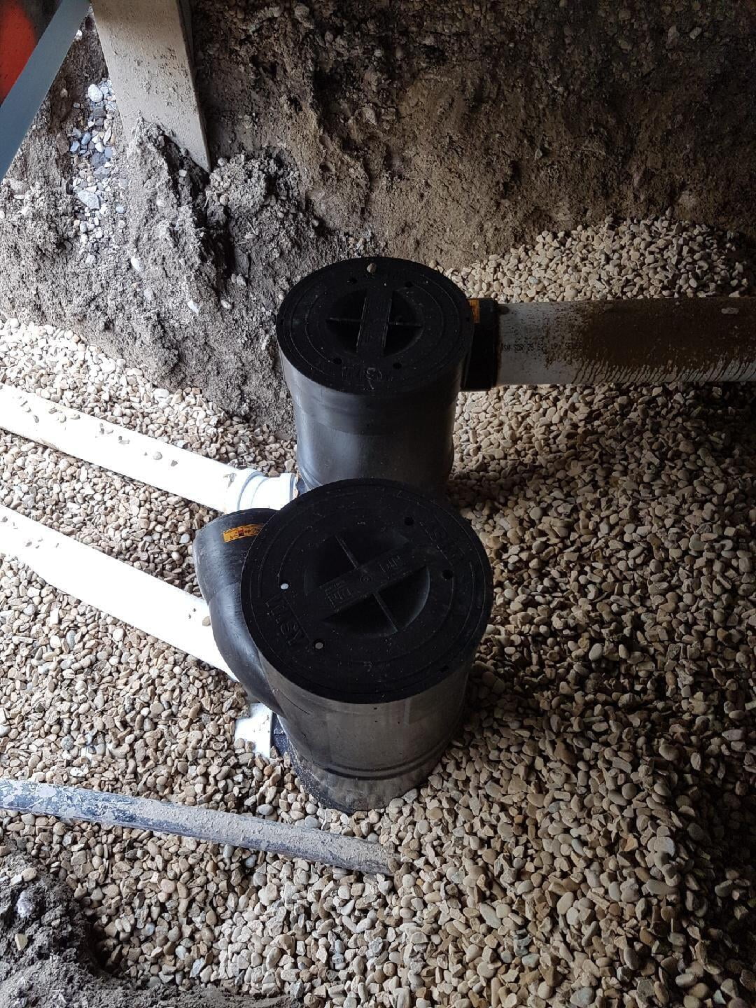 Alberta Farm Underground Tank Excavation